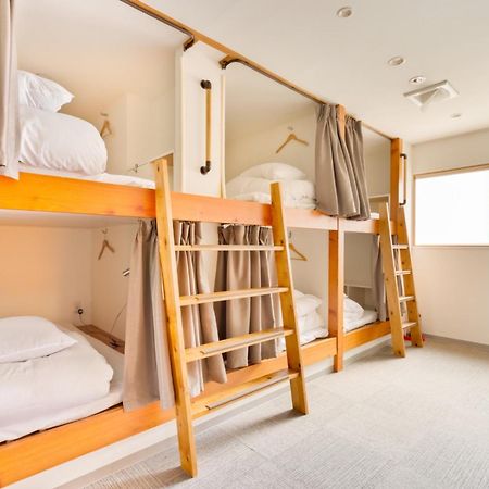 Hostel Ogk Mix Domitory Room "Not Studio Just Shared Room"- Vacation Stay 69328V Ōsaka Extérieur photo