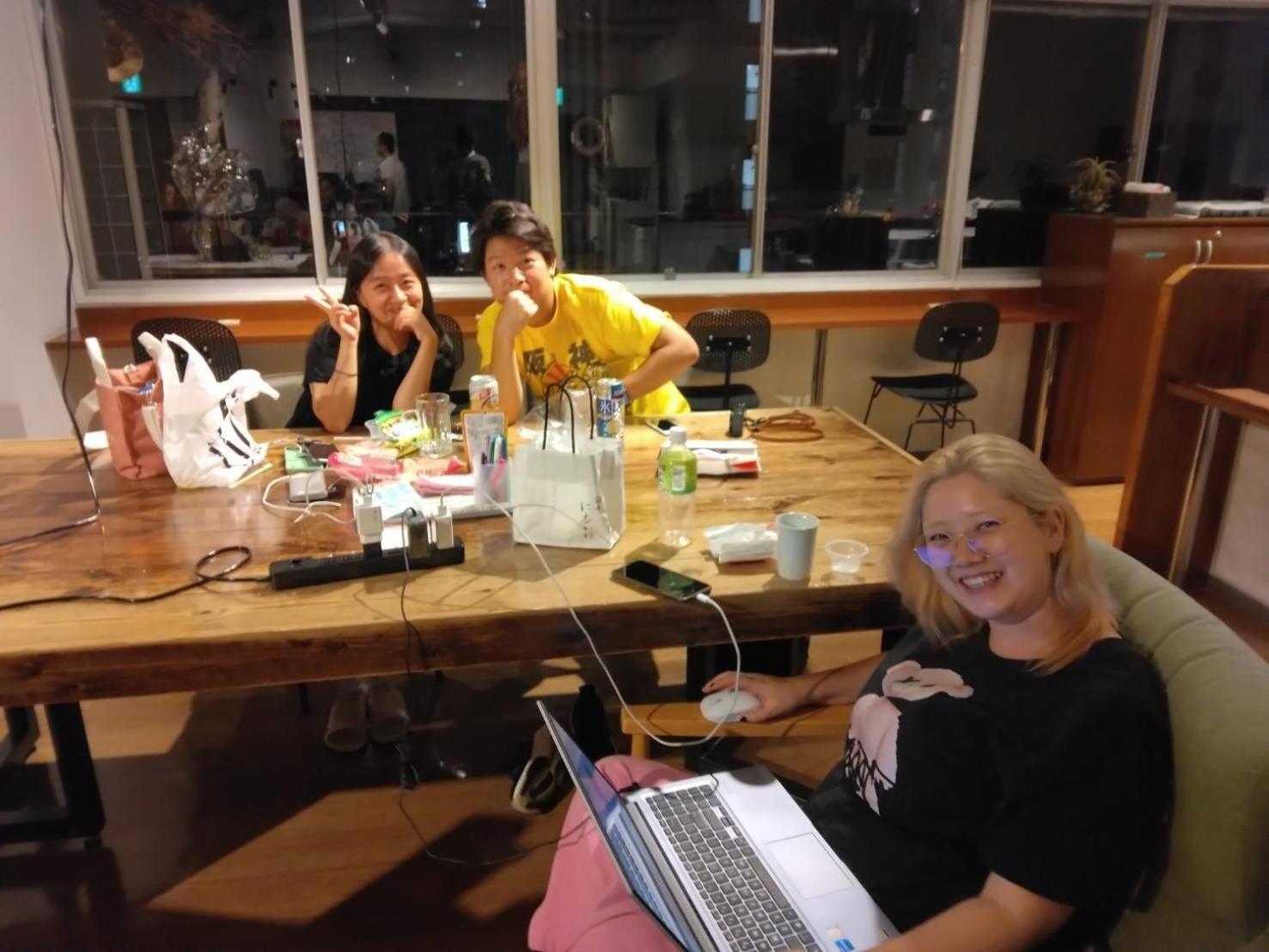 Hostel Ogk Mix Domitory Room "Not Studio Just Shared Room"- Vacation Stay 69328V Ōsaka Extérieur photo