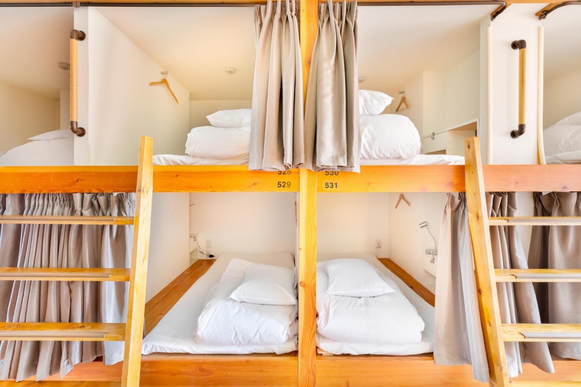 Hostel Ogk Mix Domitory Room "Not Studio Just Shared Room"- Vacation Stay 69328V Ōsaka Extérieur photo